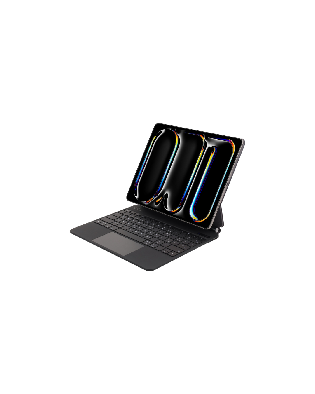 Levelo AeroBoard Pro Saffiano Leather Wireless Keyboard 2024 For iPad Pro 11 / iPad Pro 13