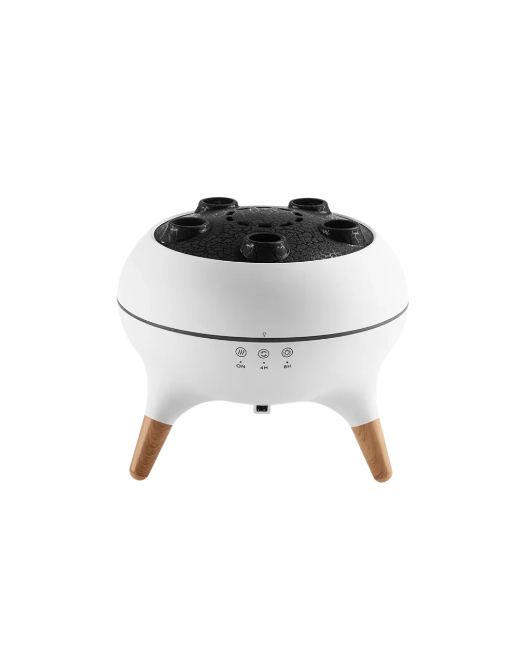 Flame Aromatherapy Essential Oil Diffusers 250ML,Air Diffuser/Humidifi