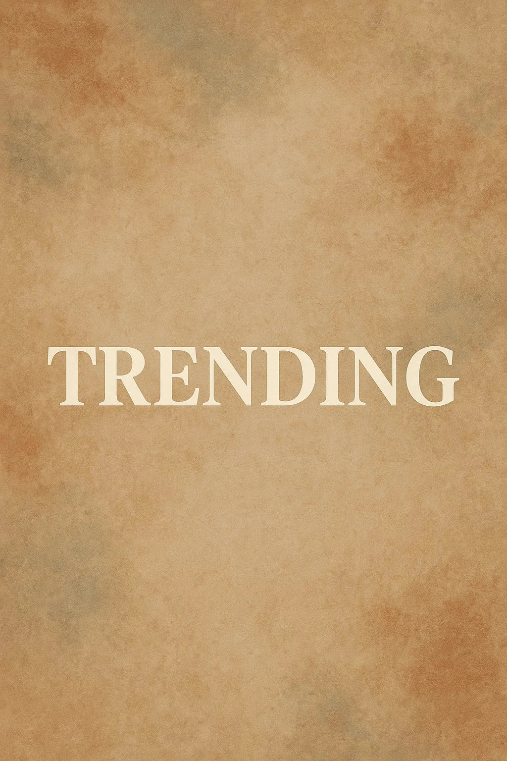 Trending