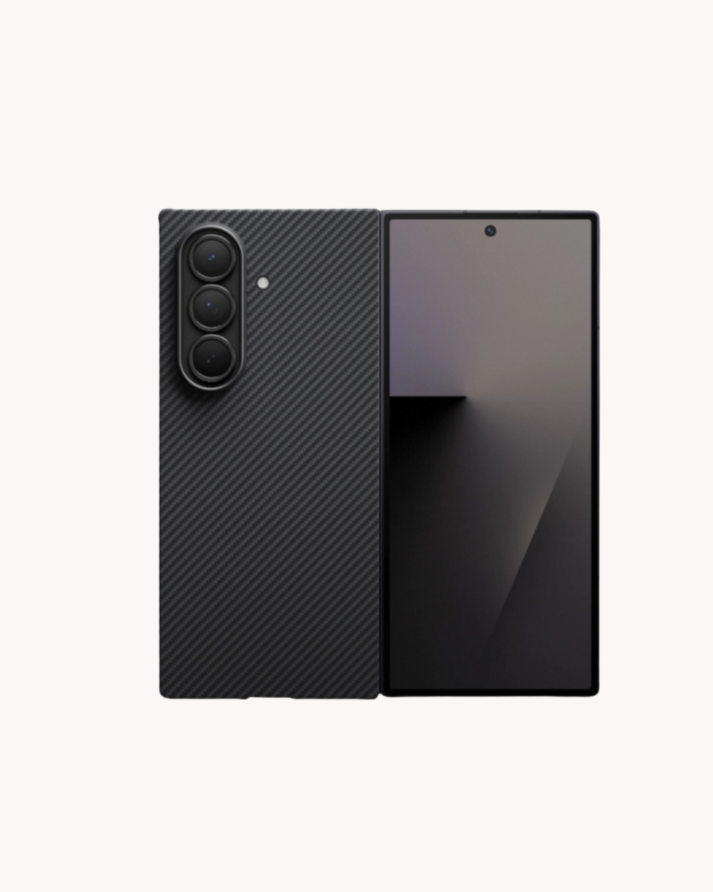 PITAKA Galaxy Z Fold7 Edge Case