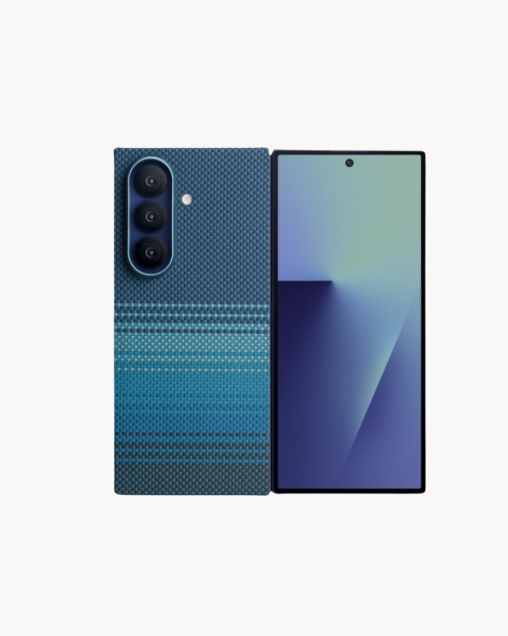 PITAKA Galaxy Z Fold7 Edge Case