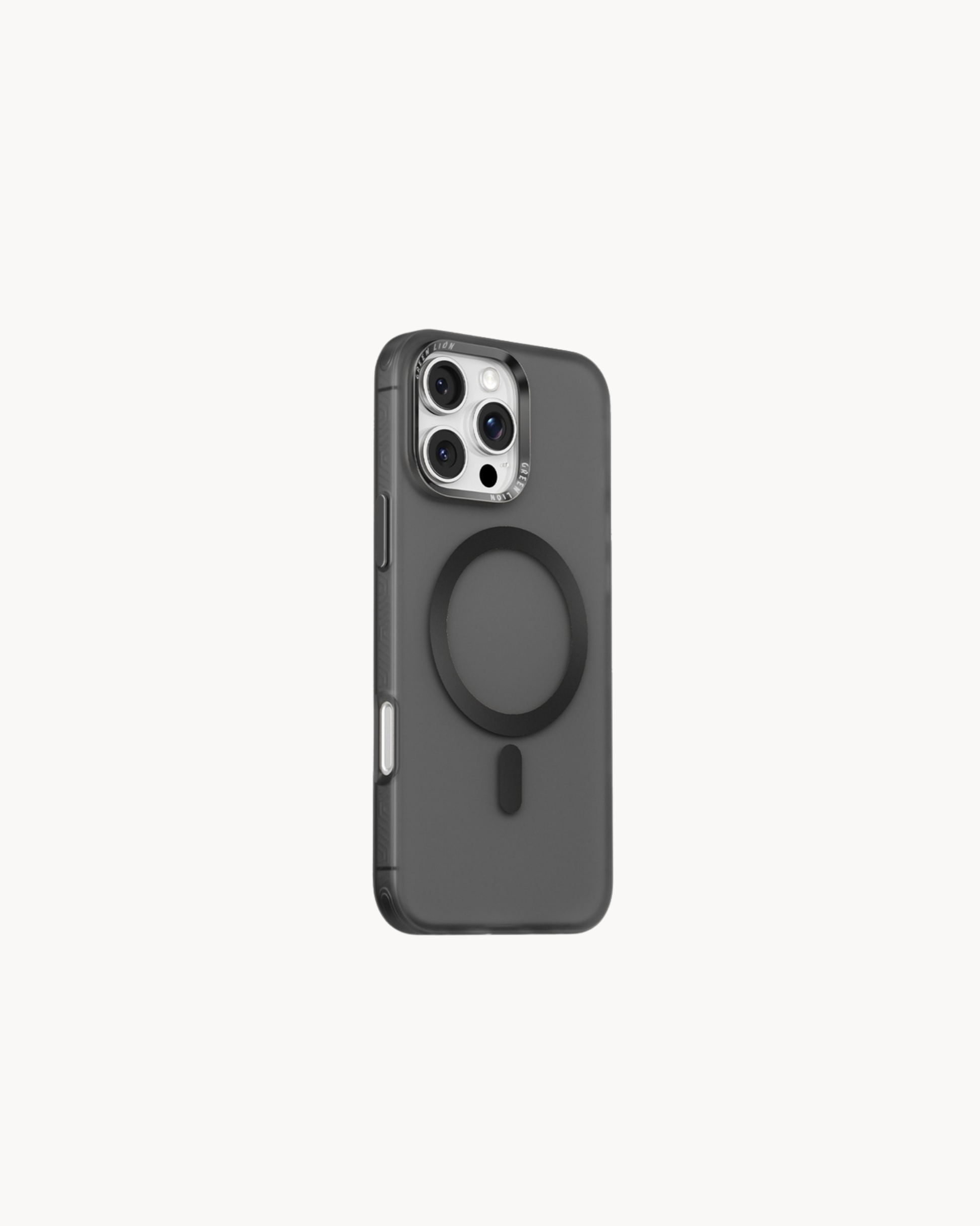 Green Lion Matte MagSafe X Case for iPhone 16 Pro Max / 16 Pro