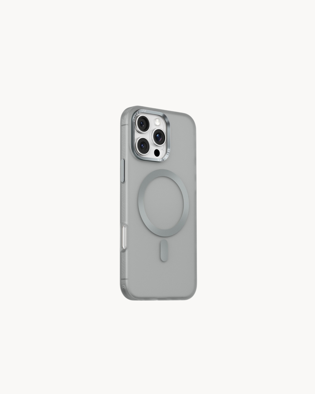 Green Lion Matte MagSafe X Case for iPhone 16 Pro Max / 16 Pro