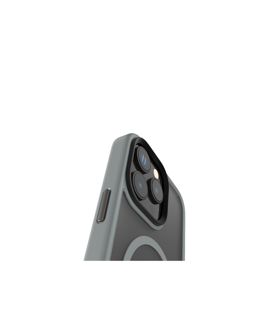 Levelo MagSafe Matte Solo Case For iPhone 16 Pro Max