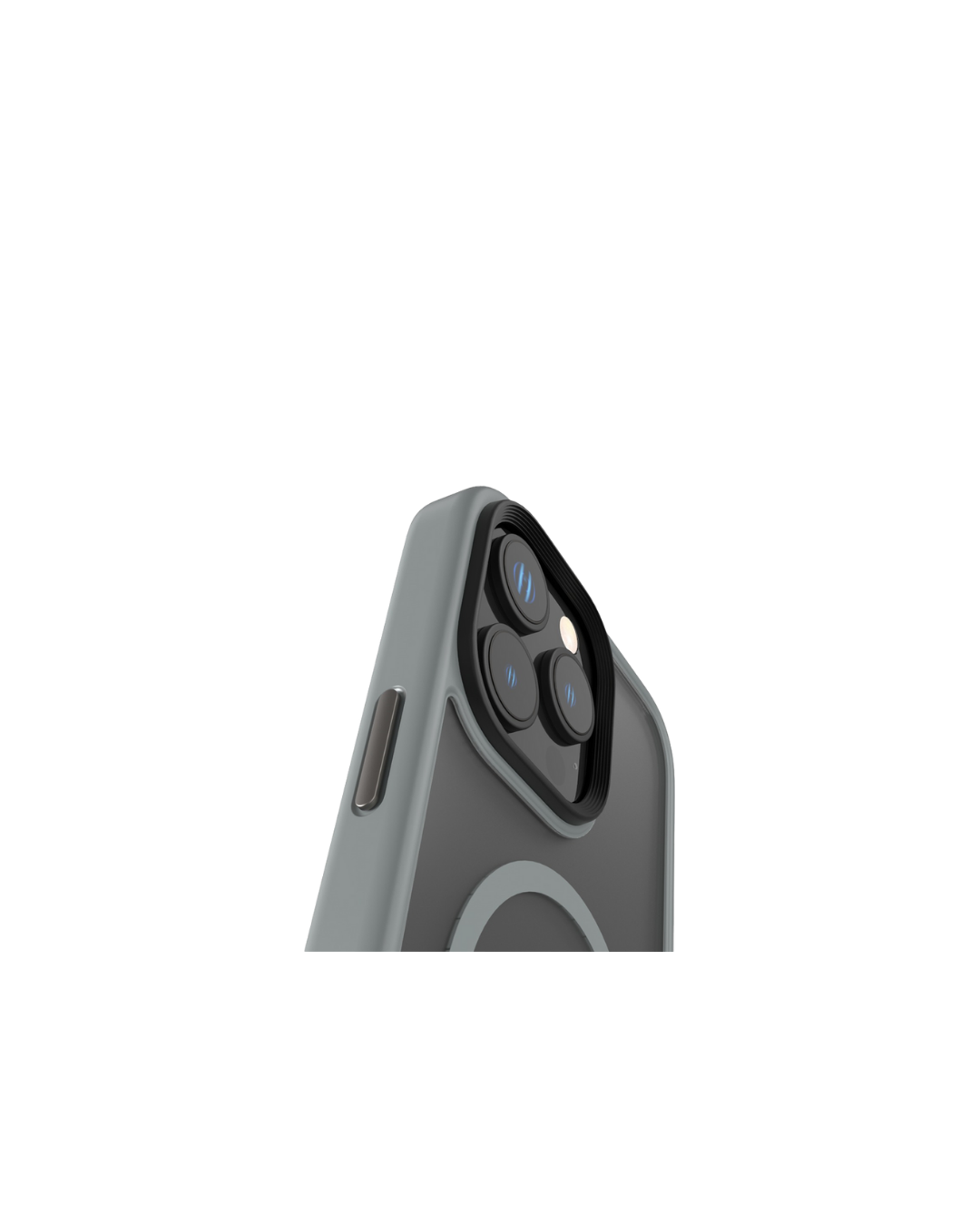 Levelo MagSafe Matte Solo Case For iPhone 16 Pro Max