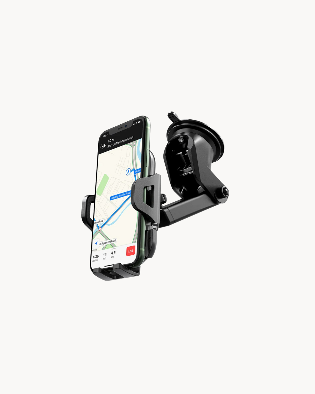 Hoco Car Holder for Dashboard CA76