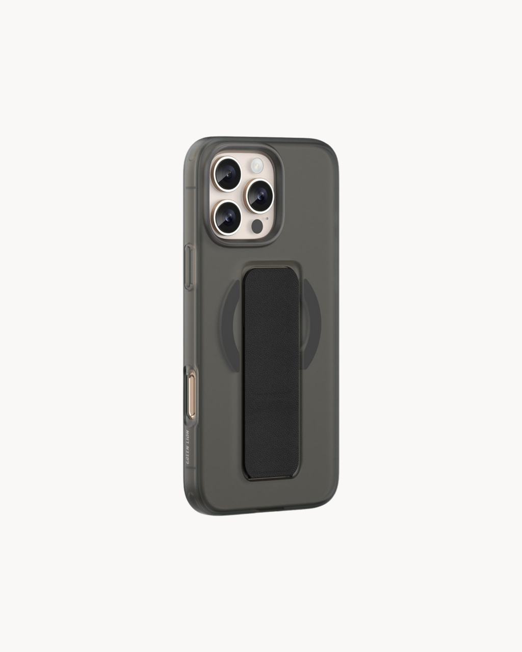 Green Lion Grip 360 MagSafe Case for iPhone 16 Pro Max / 16 Pro