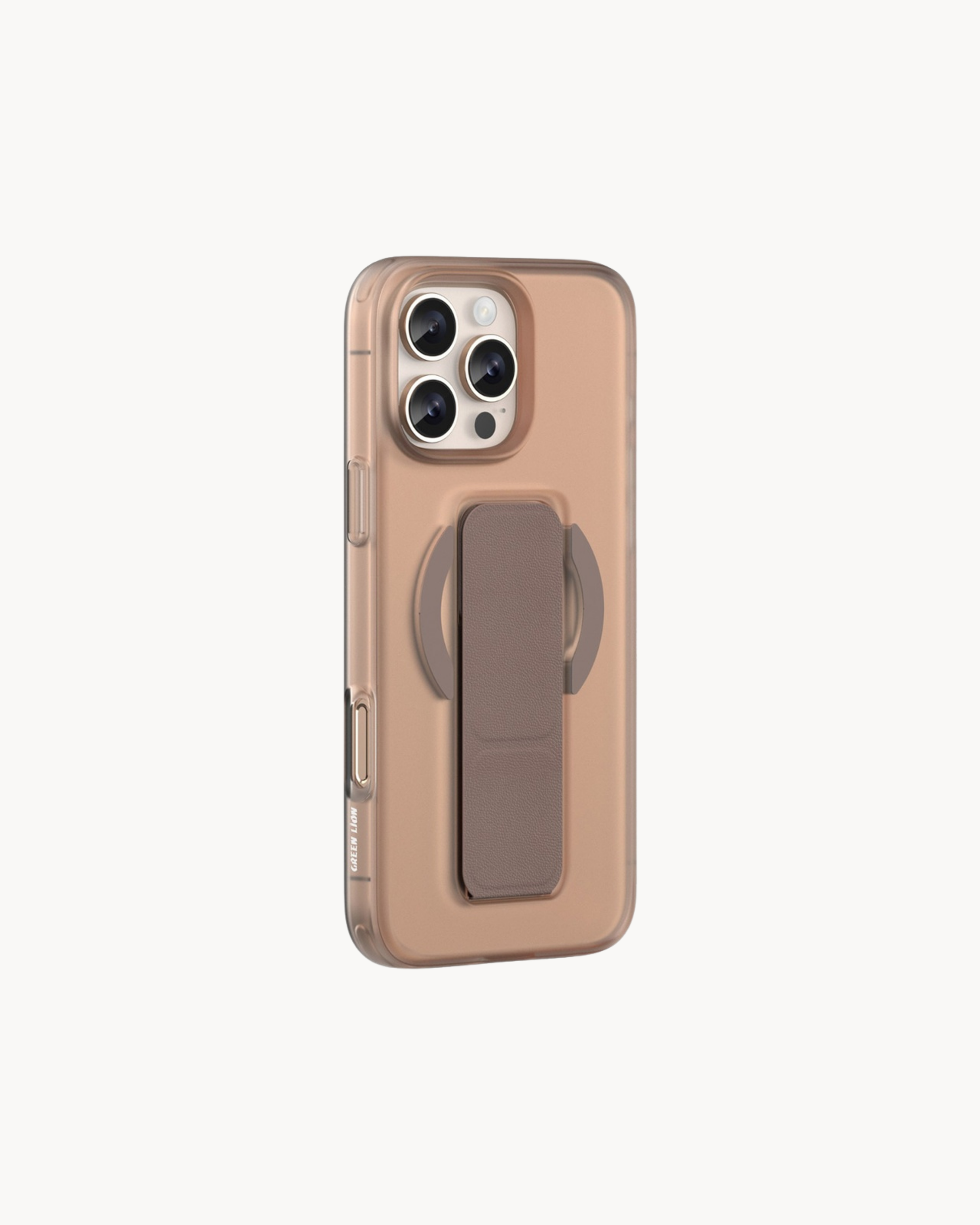Green Lion Grip 360 MagSafe Case for iPhone 16 Pro Max / 16 Pro