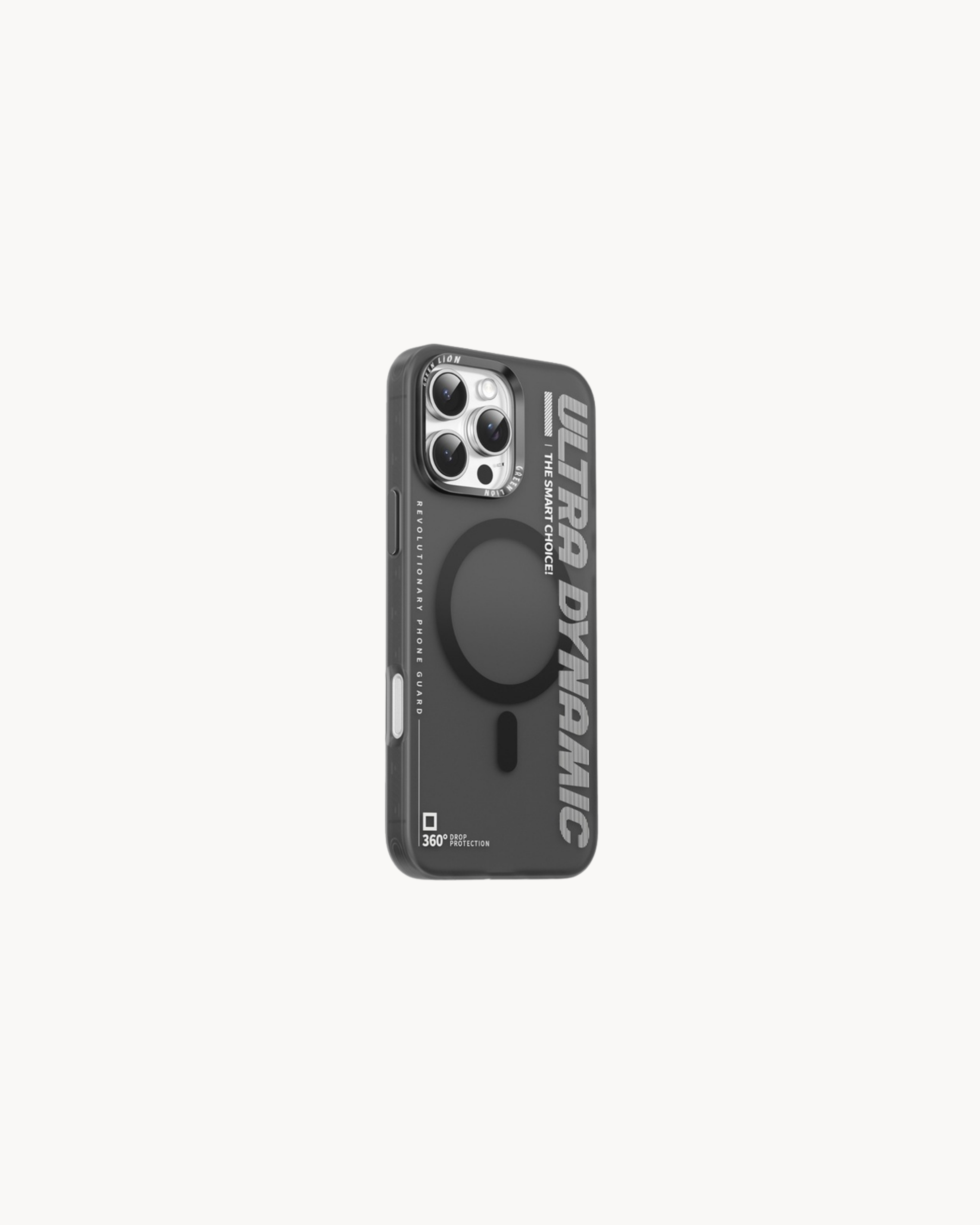 Green Lion Ultra MagSafe Case iPhone 16 Pro Max / 16 Pro