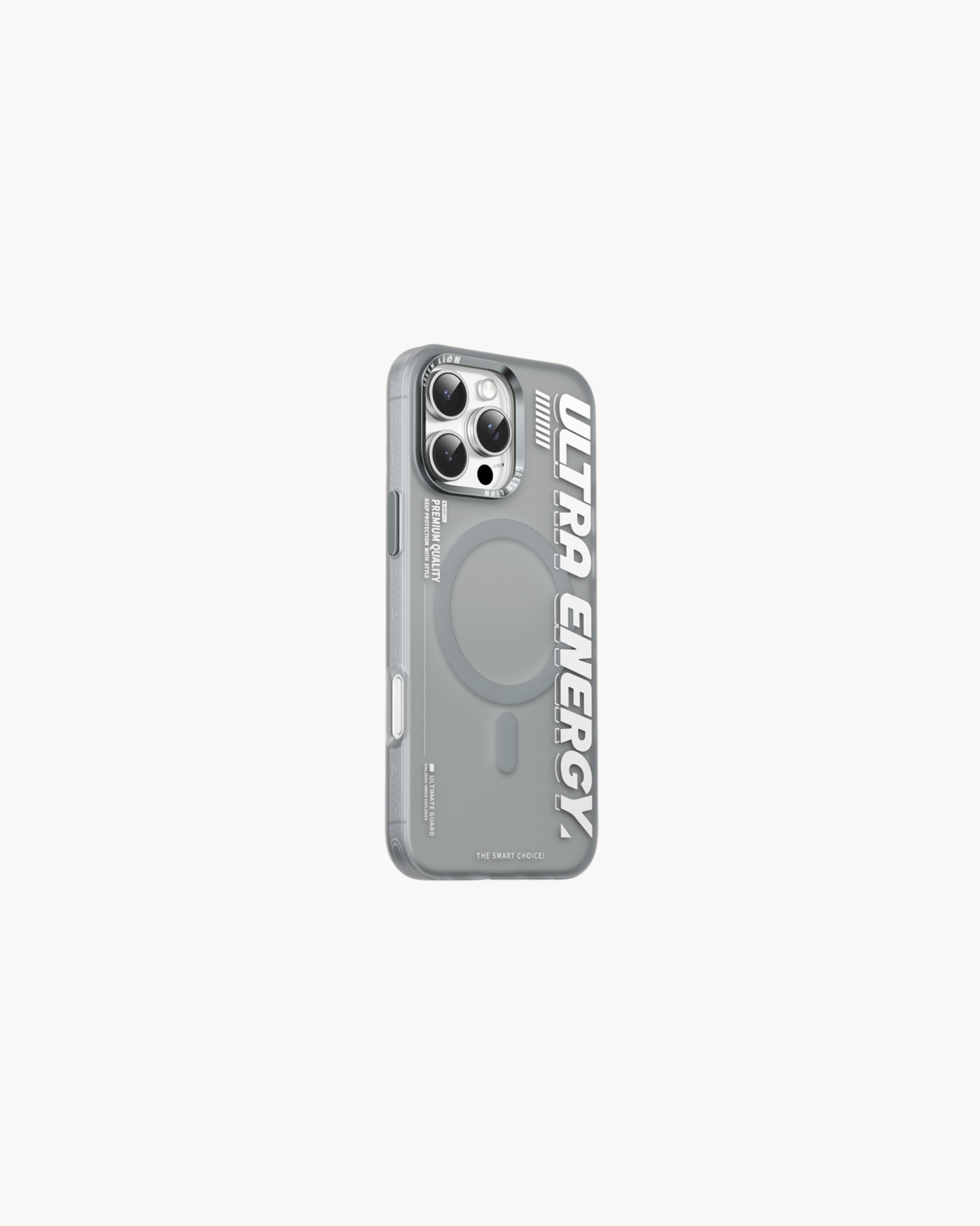 Green Lion Ultra MagSafe Case iPhone 16 Pro Max / 16 Pro