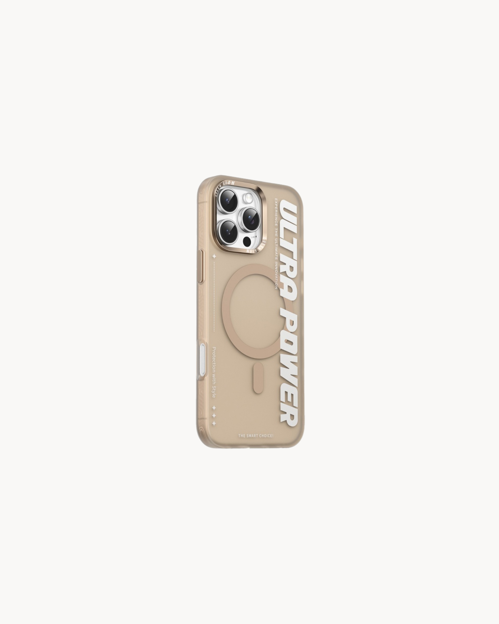 Green Lion Ultra MagSafe Case iPhone 16 Pro Max / 16 Pro