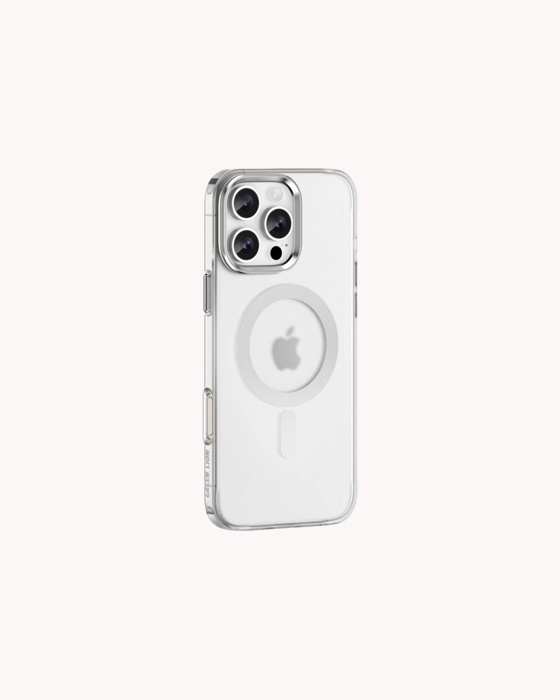 Green Lion Matte MagSafe Case for iPhone 16 Pro Max / 16 Pro