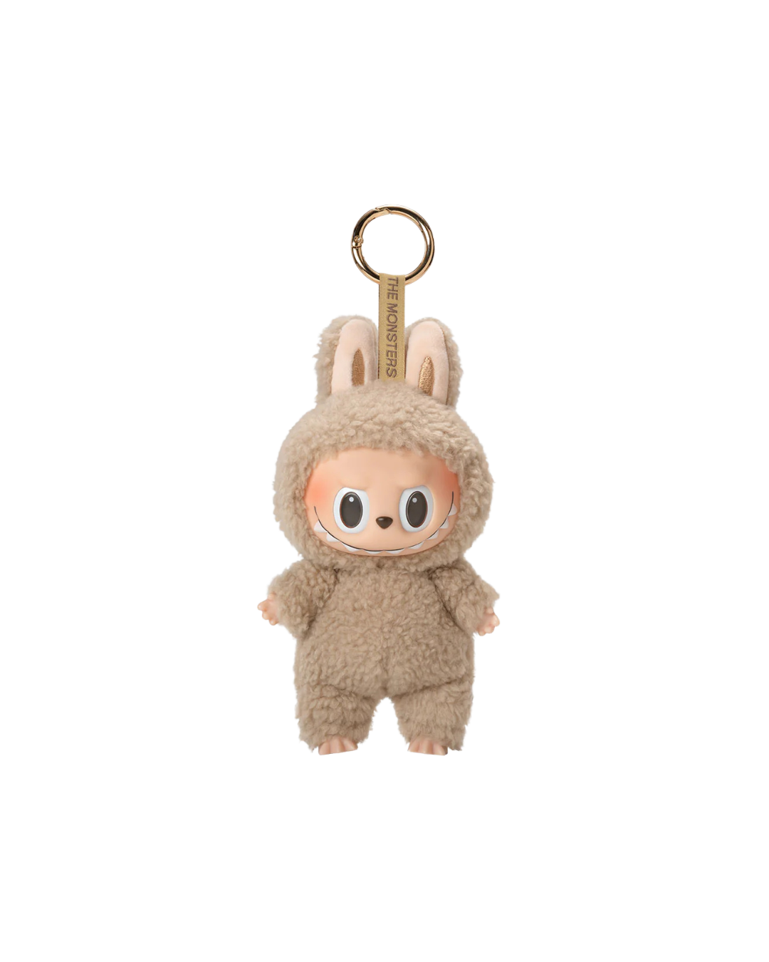 Labubu exciting macaron