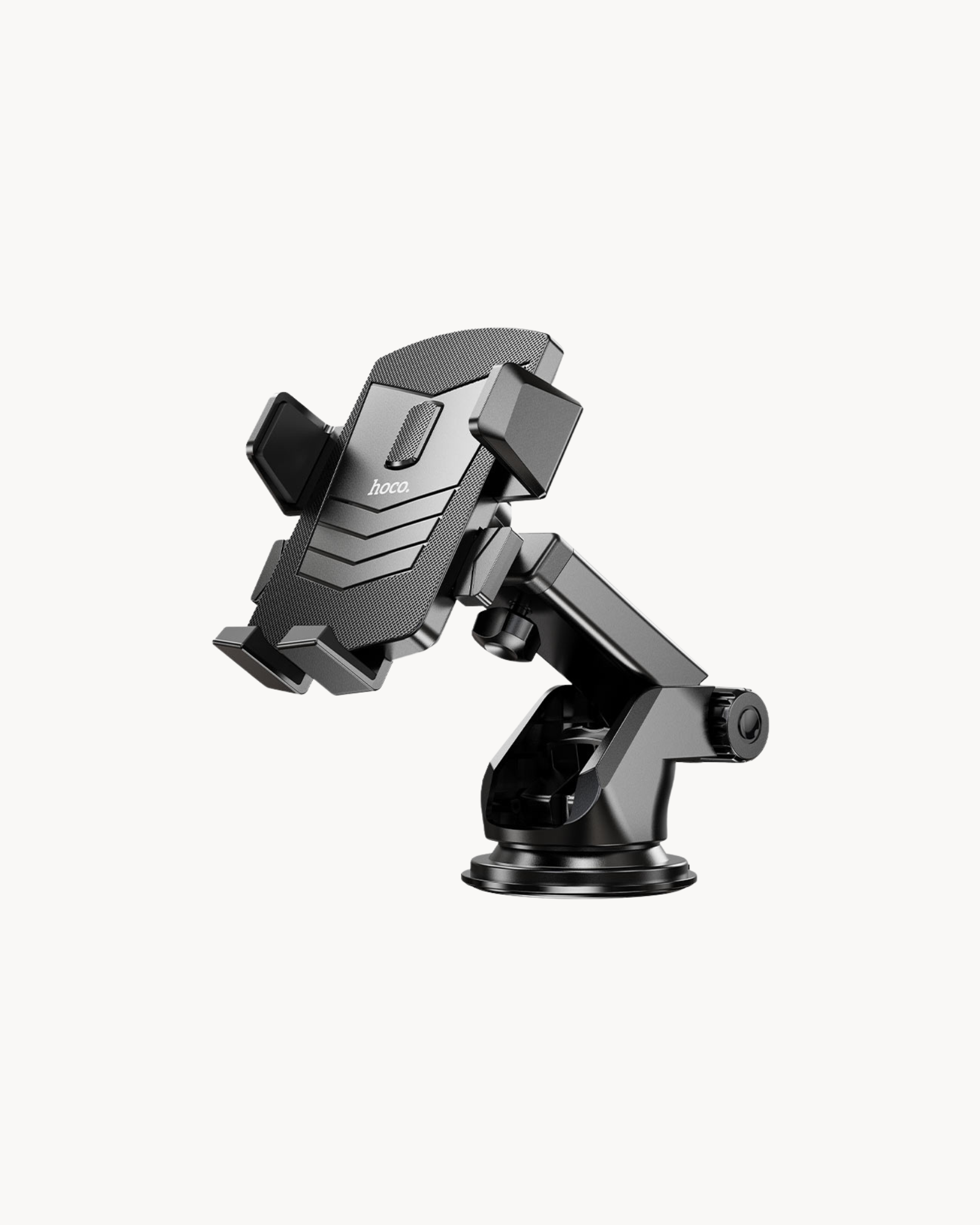 Hoco CA83 In Car Phone Holder Black