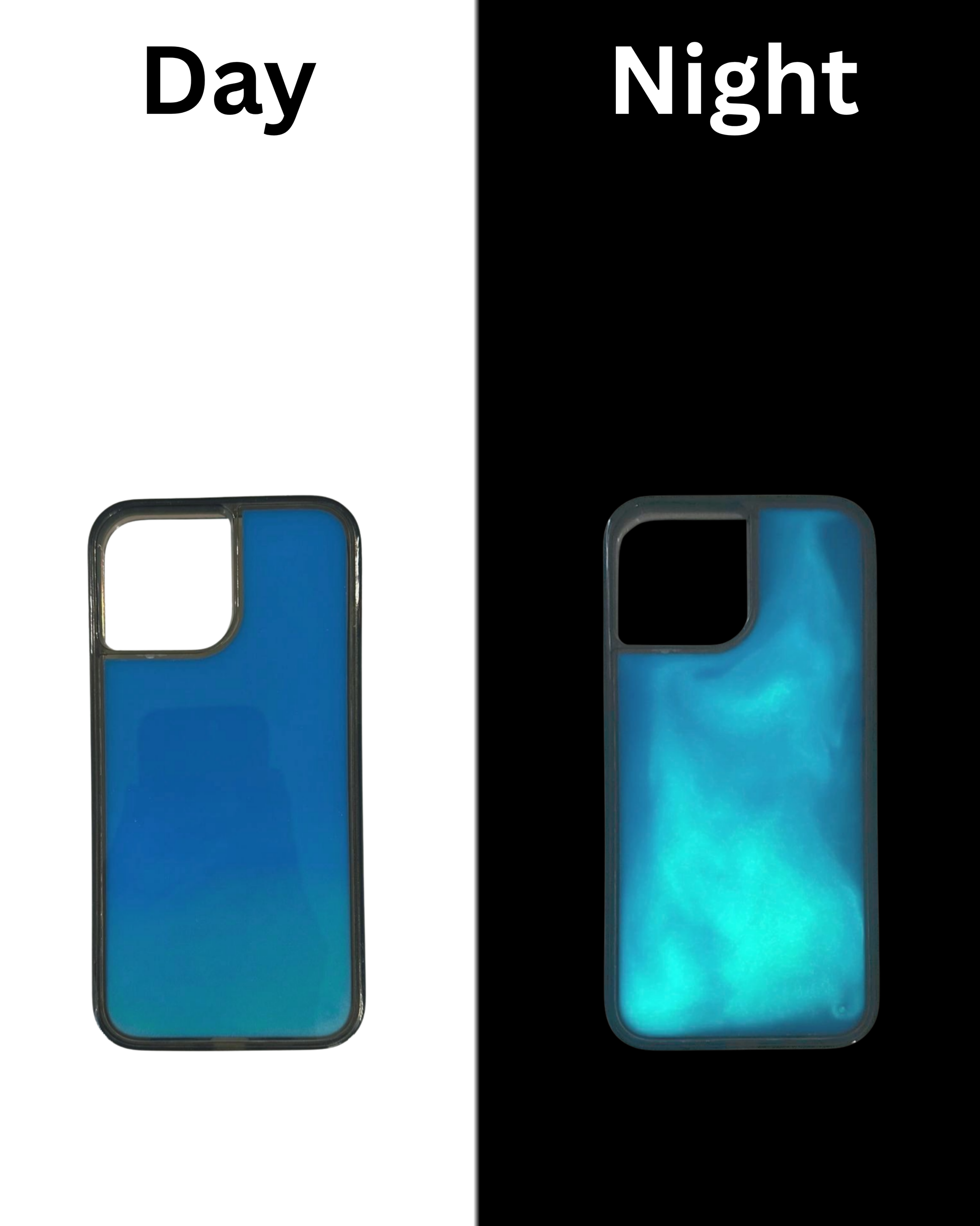 Neon Sand Phone Case