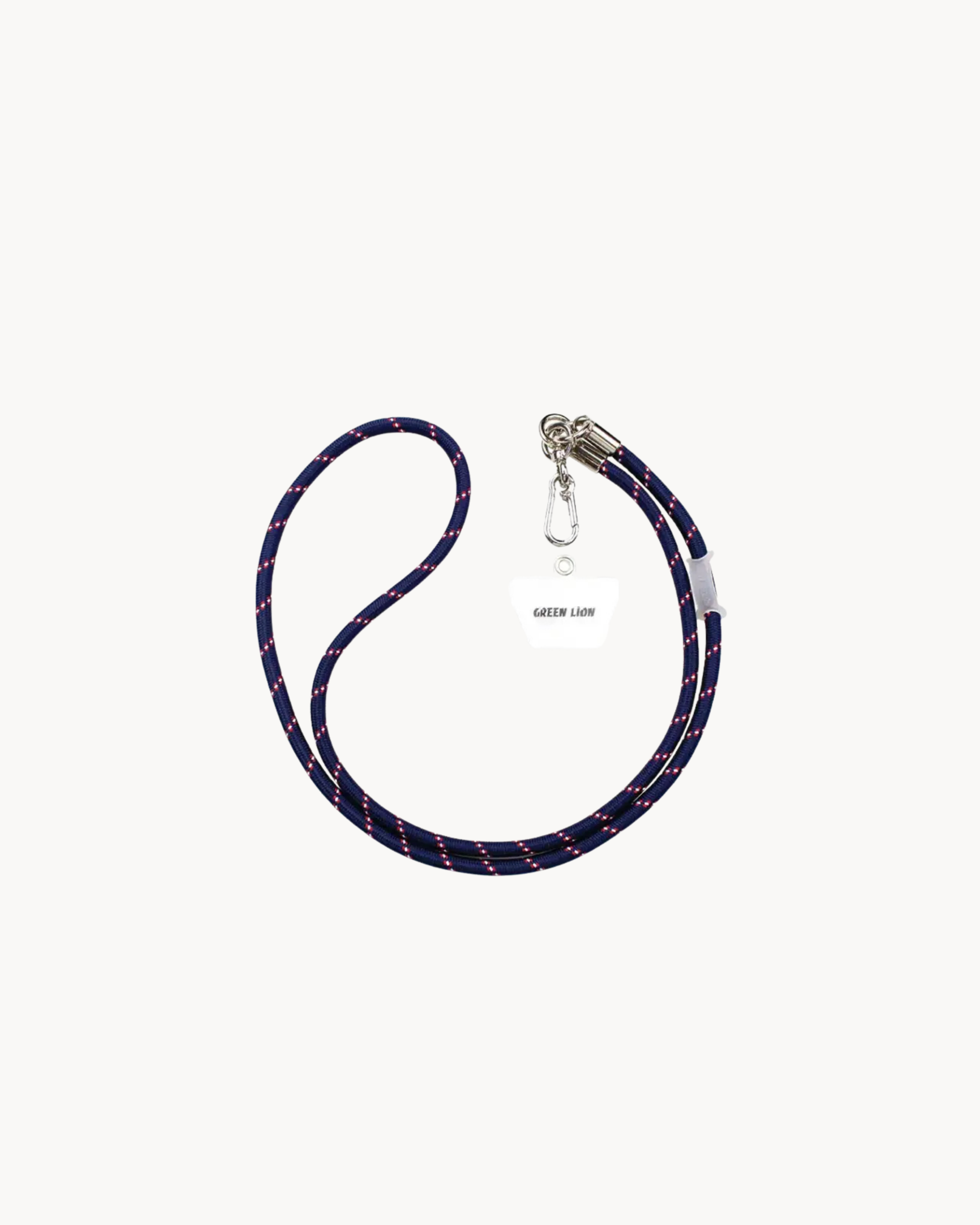 Green Lion Neck Strap Lanyard