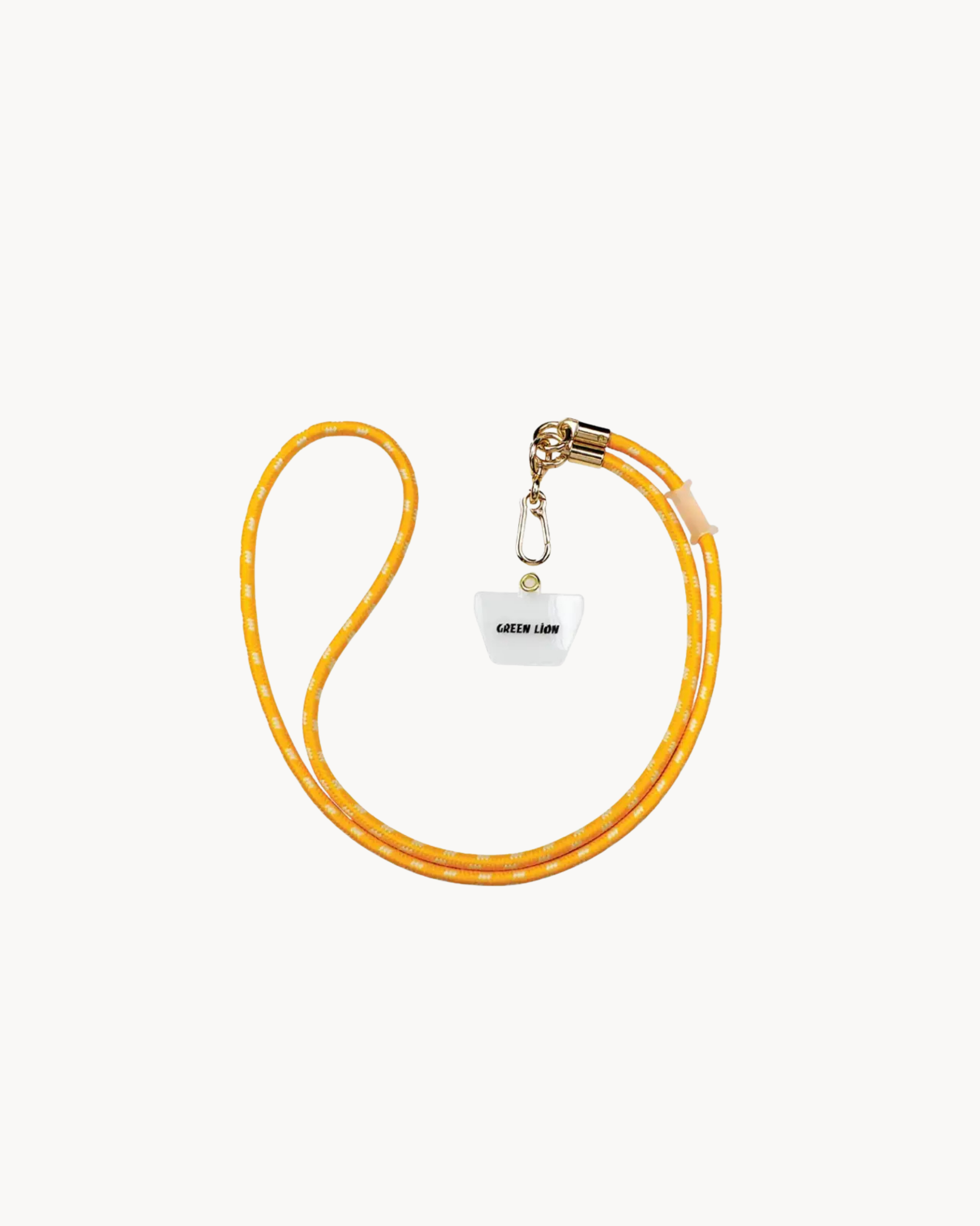 Green Lion Neck Strap Lanyard