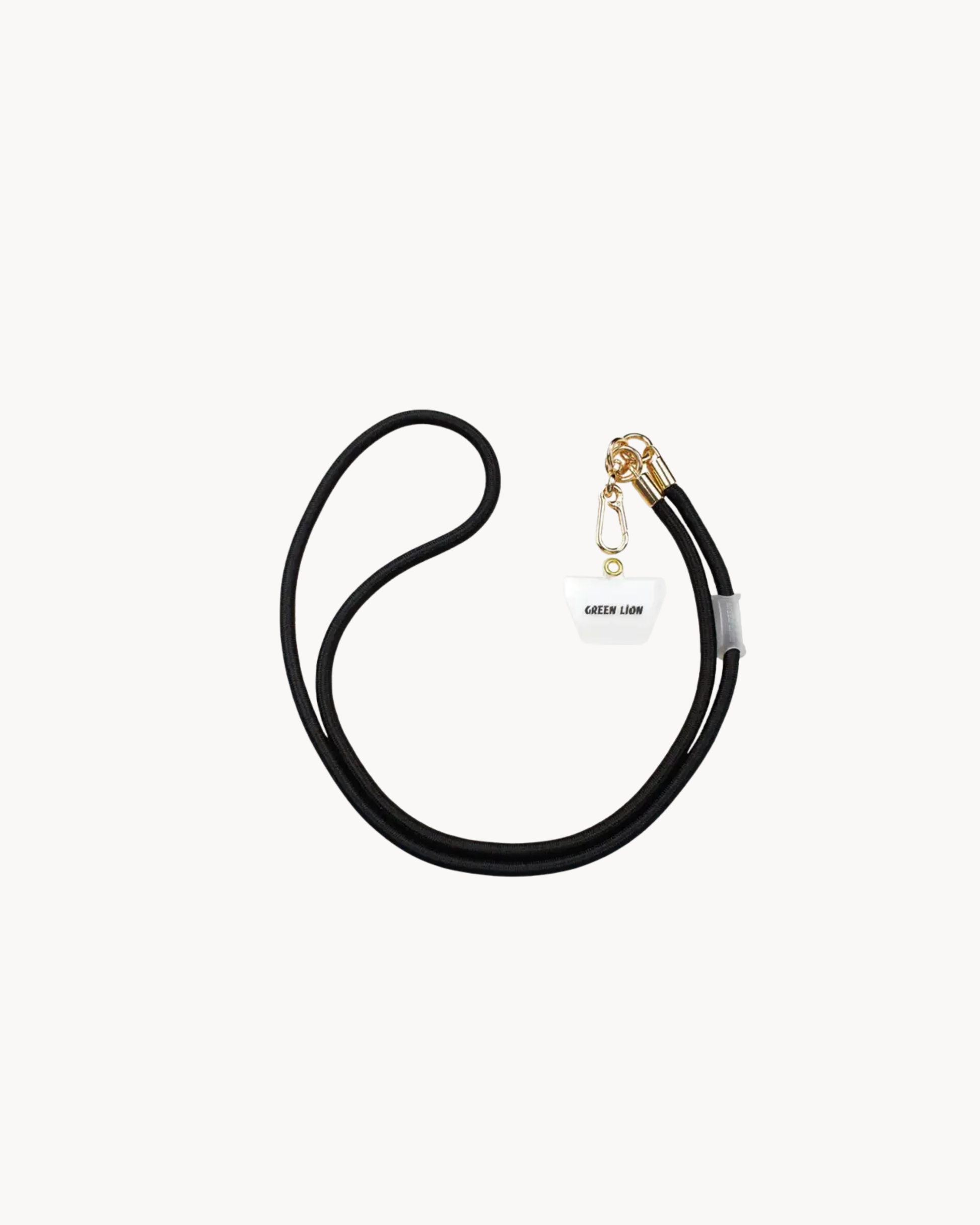 Green Lion Neck Strap Lanyard