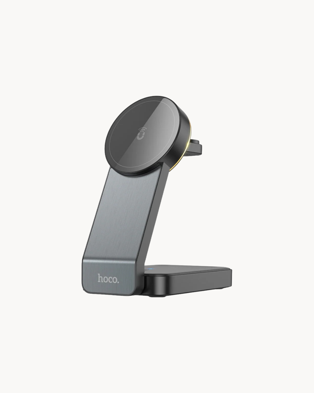 Hoco Folding Magnetic Wireless Charger CQ3