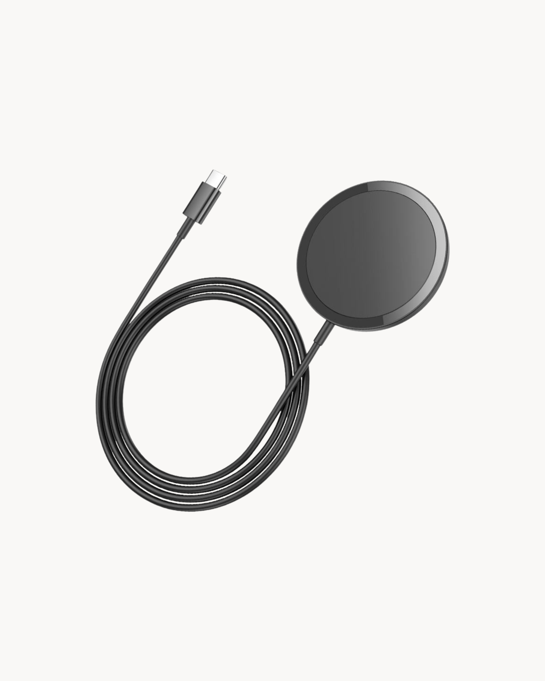 HOCO CW52 MAGNETIC WIRELESS FAST CHARGER