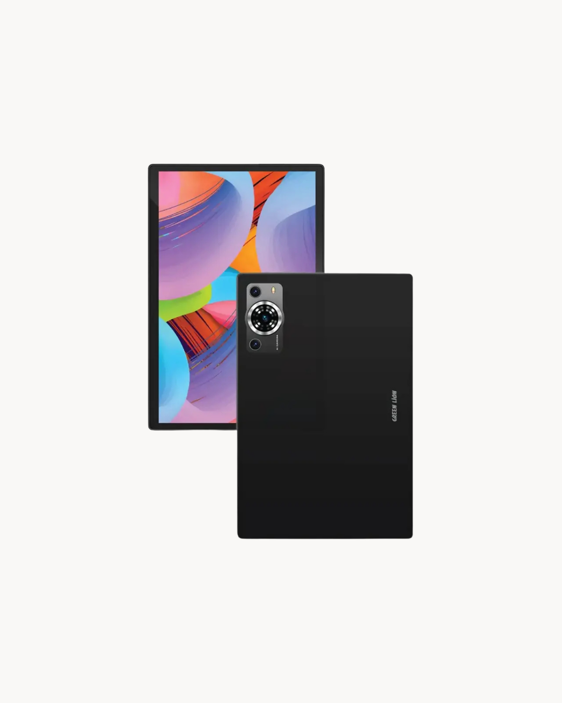 Green Lion G10 Pro Tablet 4+64 GB 5000mAh - Black