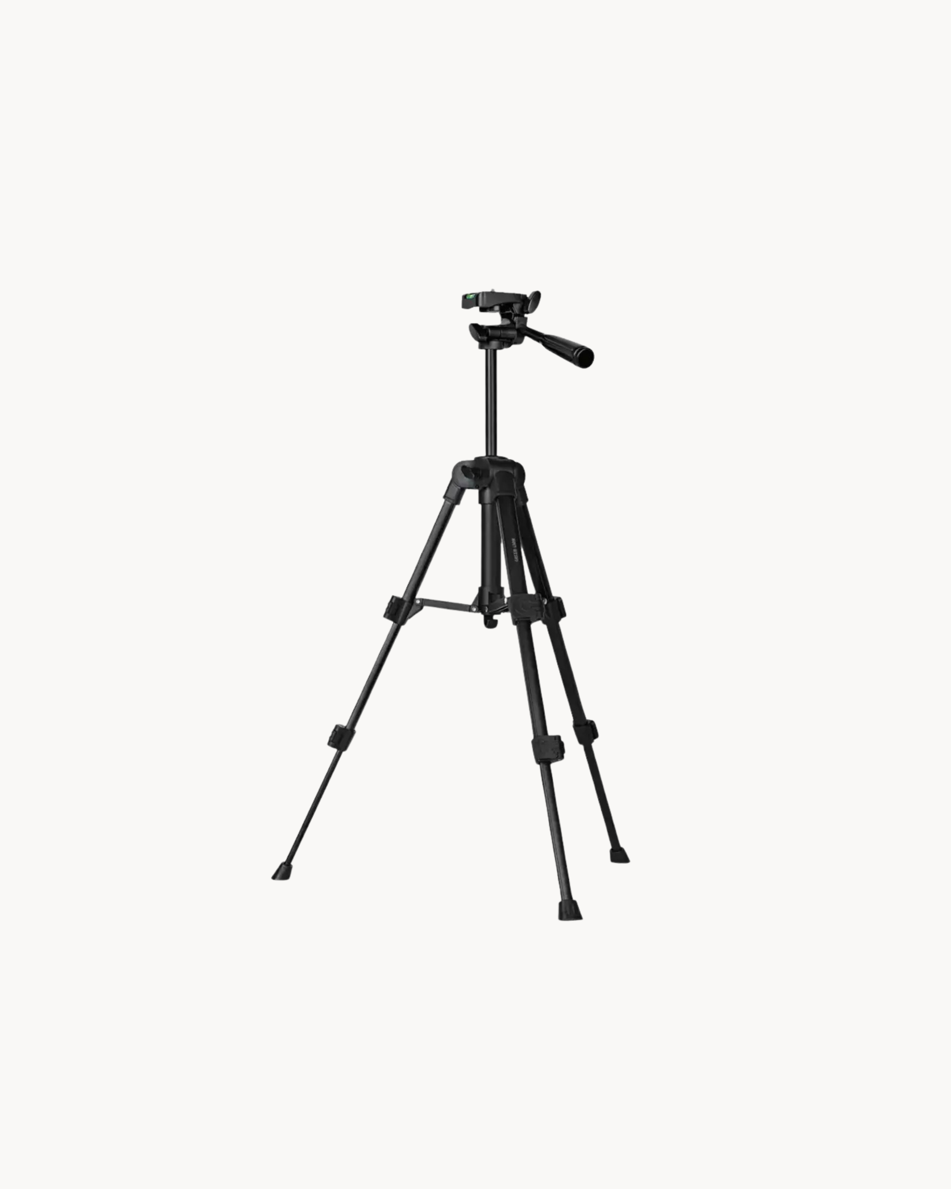 Green Lion GTP-50 / GPT-100 Tripod Professional Aluminum - Black