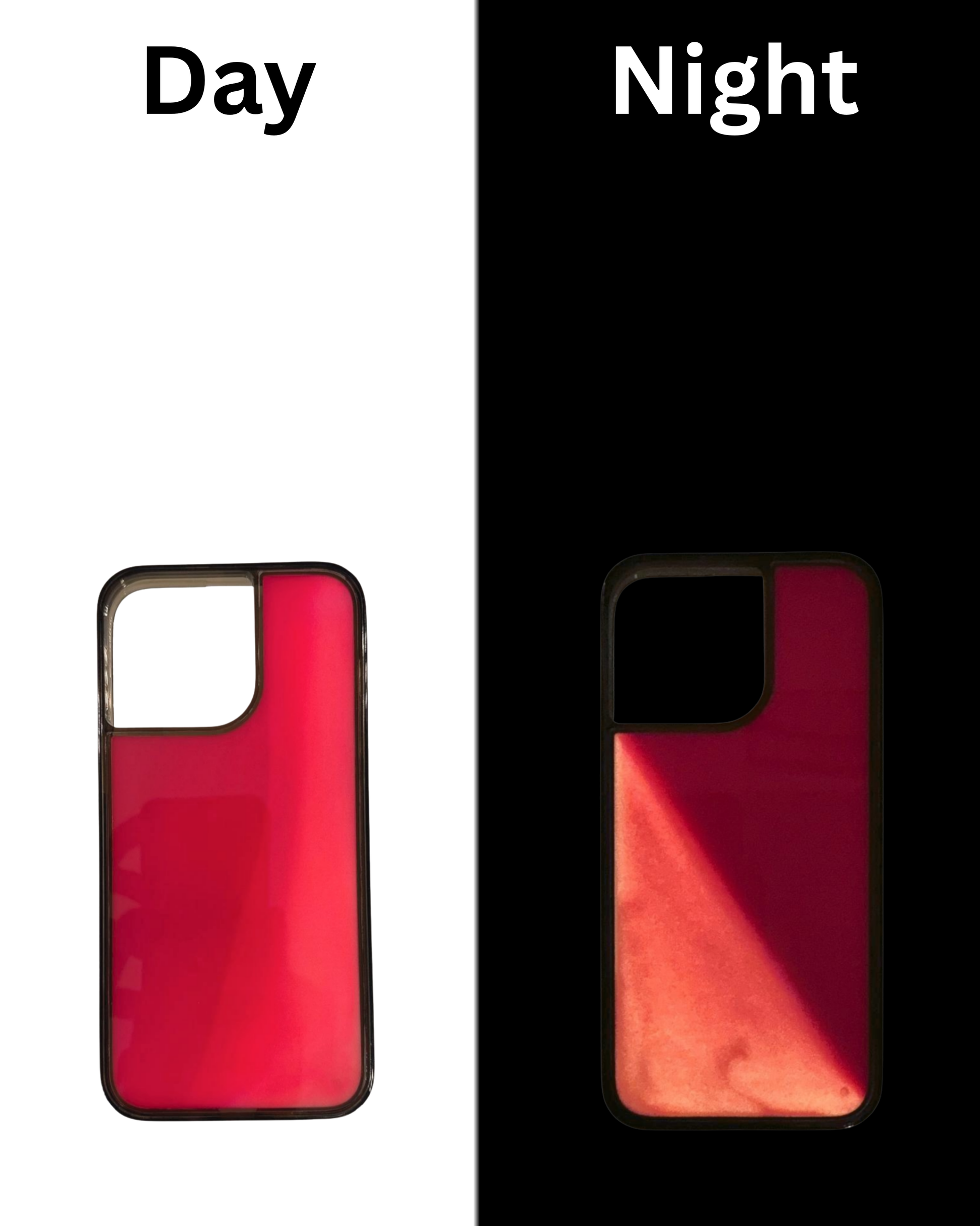 Neon Sand Phone Case