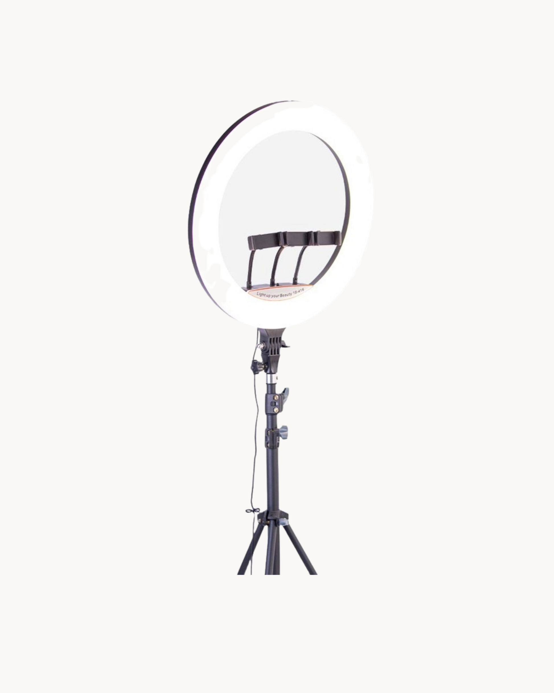 Green Lion Button Mode Ringlight GLR-18