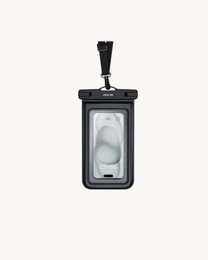 Green Lion Waterproof Pouch - Clear