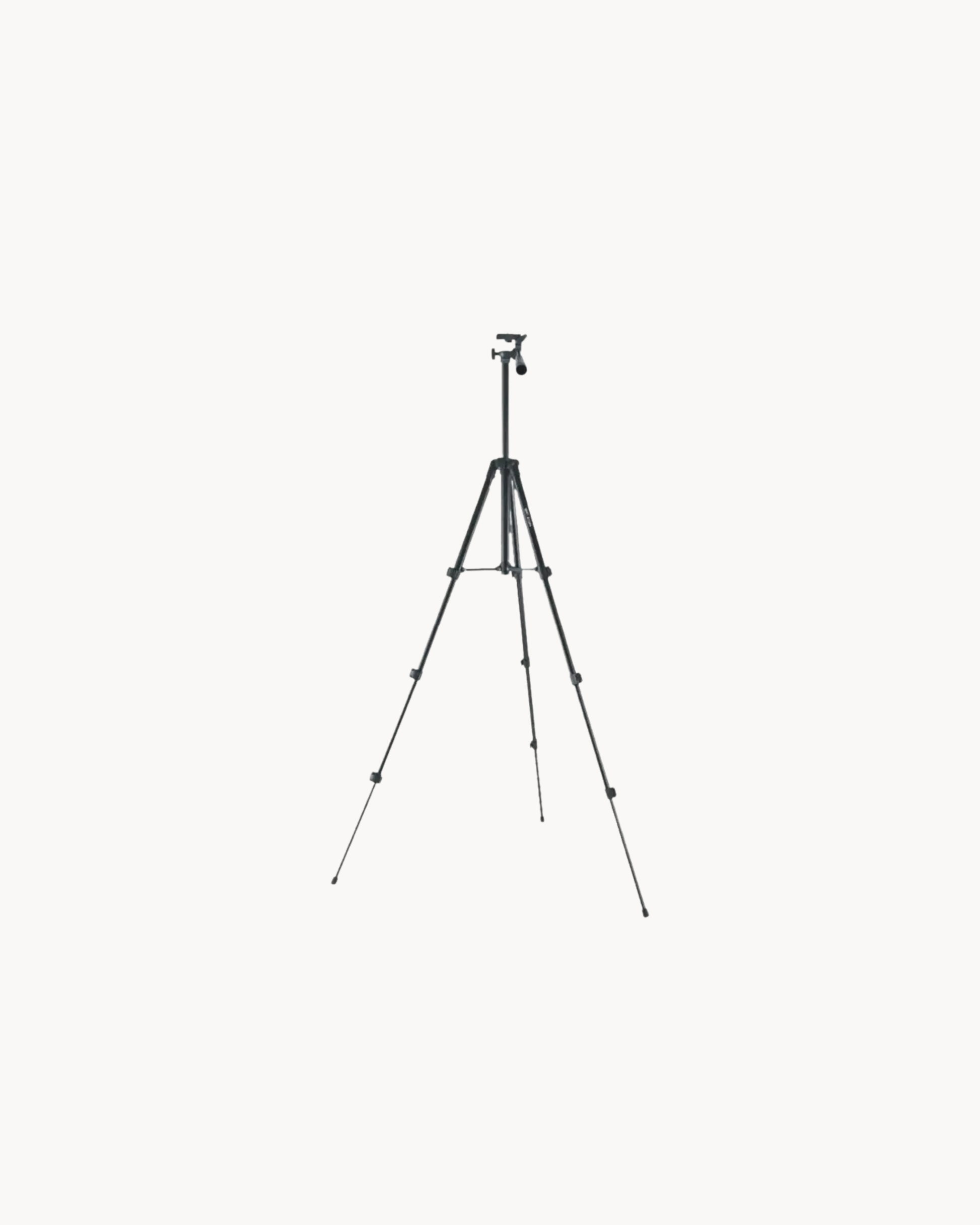 Green Lion GTP-50 / GPT-100 Tripod Professional Aluminum - Black