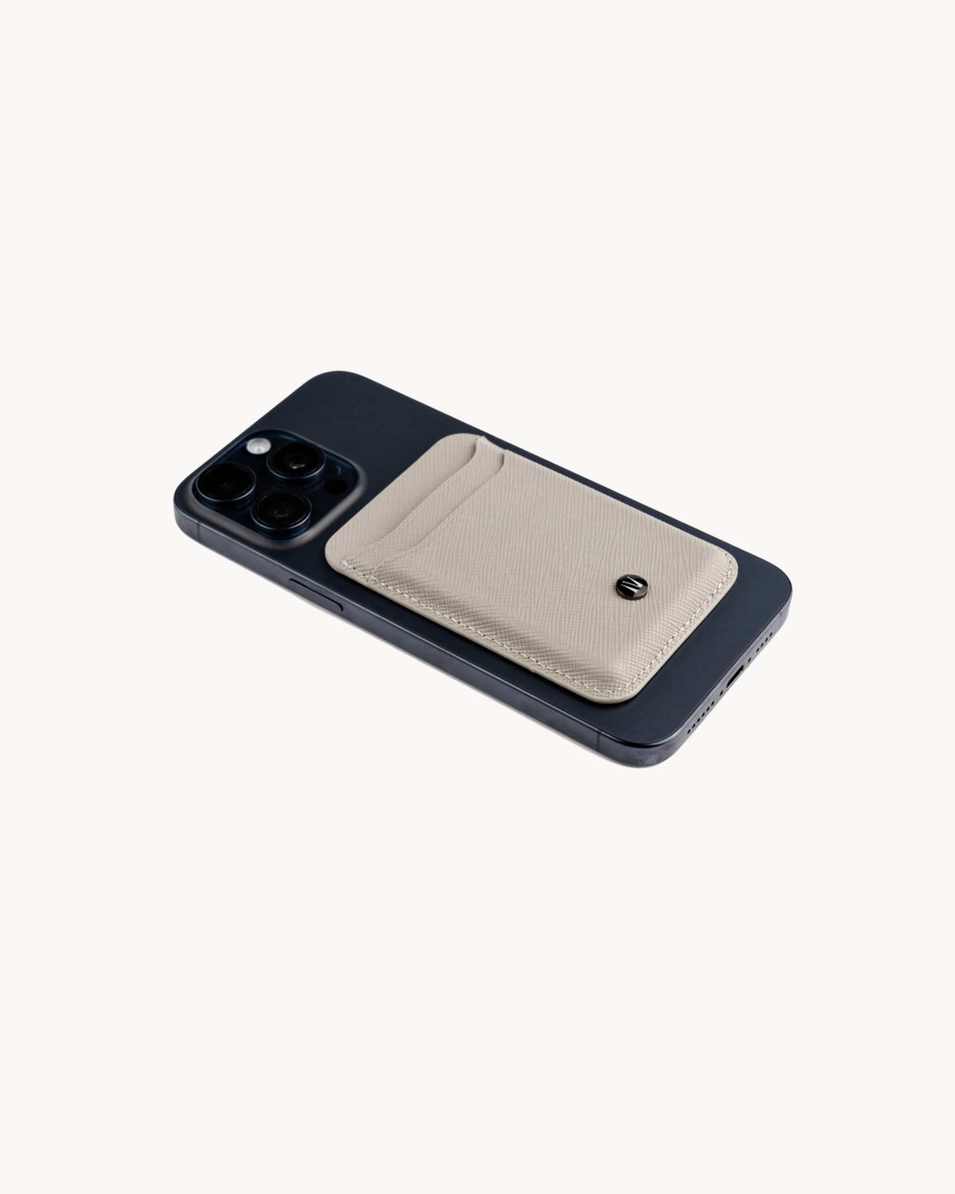 Levelo Bond MagSafe Card Holder Wallet