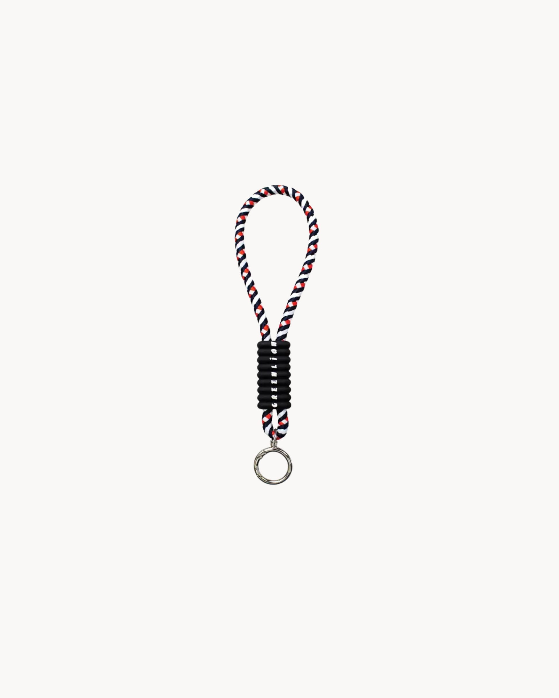 Green Lion Hand Wrist Strap