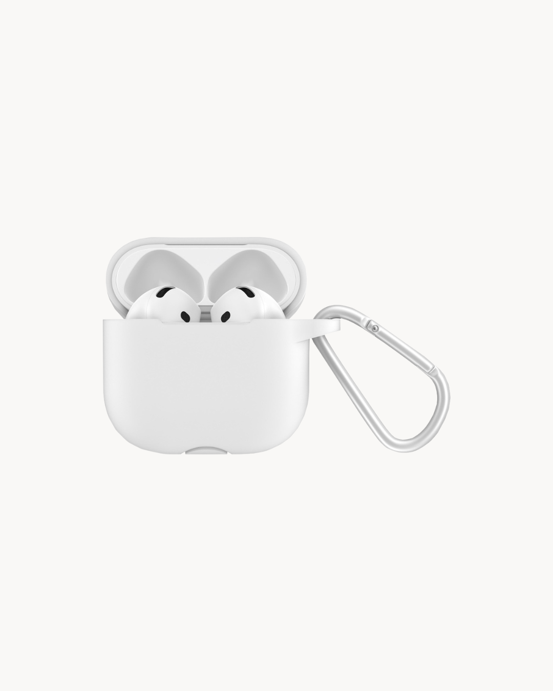 Green Lion Berlin series Silicone Case for Airpods 4