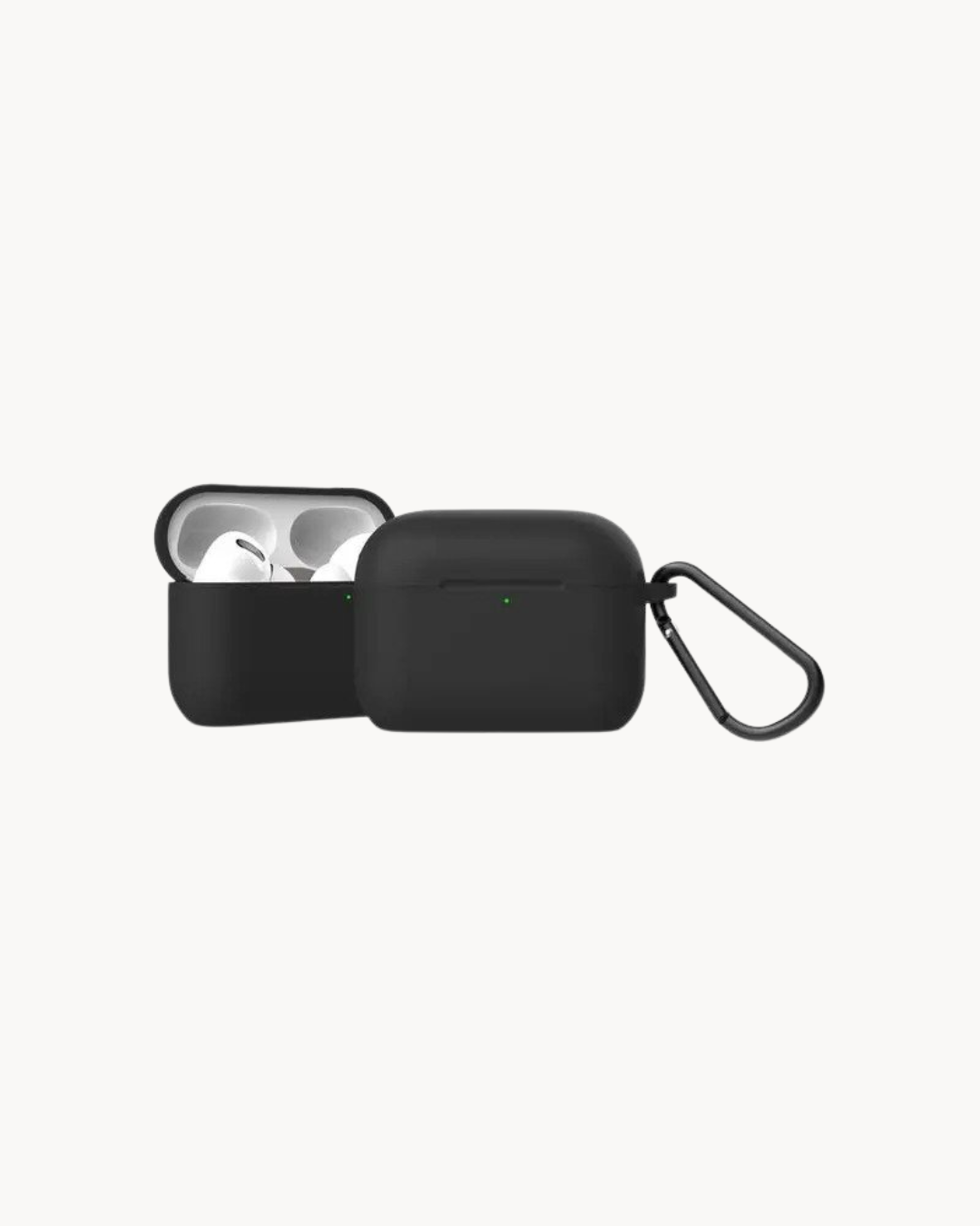 Green Lion Berlin Series Silicone Case for AirPods 3