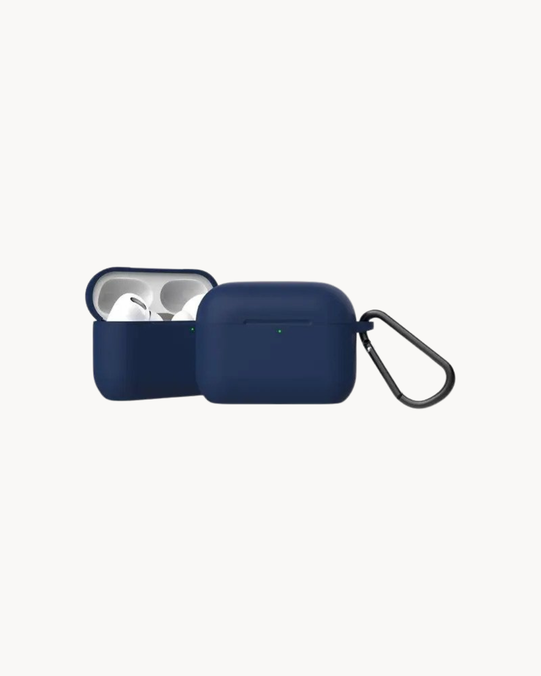 Green Lion Berlin Series Silicone Case for AirPods 3