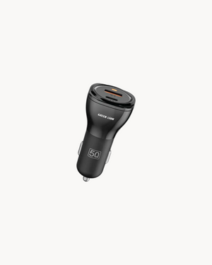 Green Lion Dual Port Car Charger