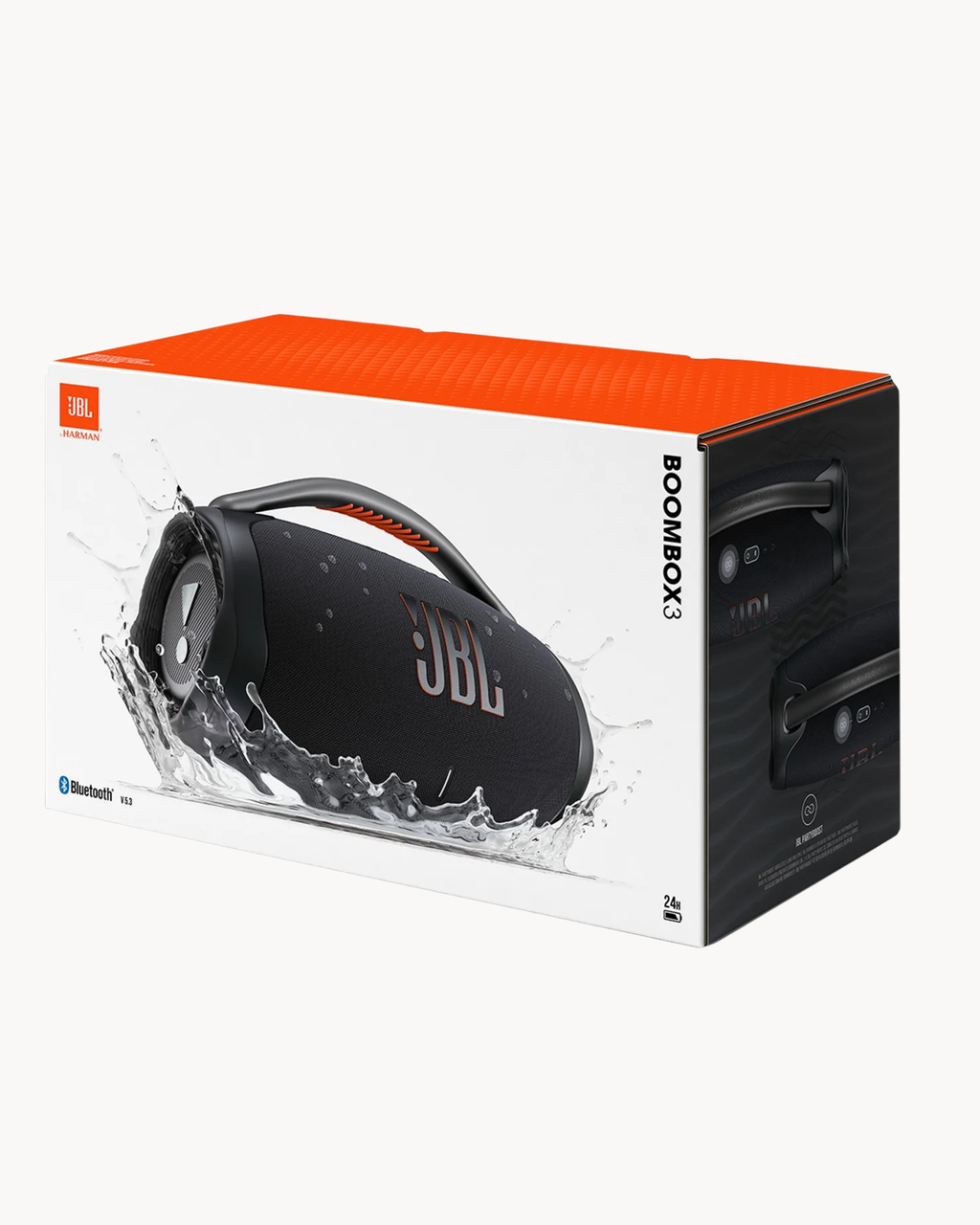 JBL Speaker Boombox 3