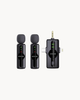 Green Lion Microphone 3 in 1 - Black