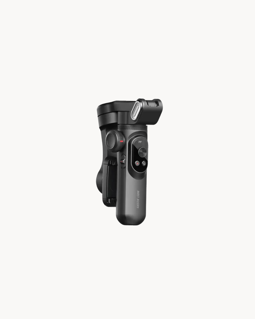 Green Lion New York Gimbal Smart Face Tracking - Black