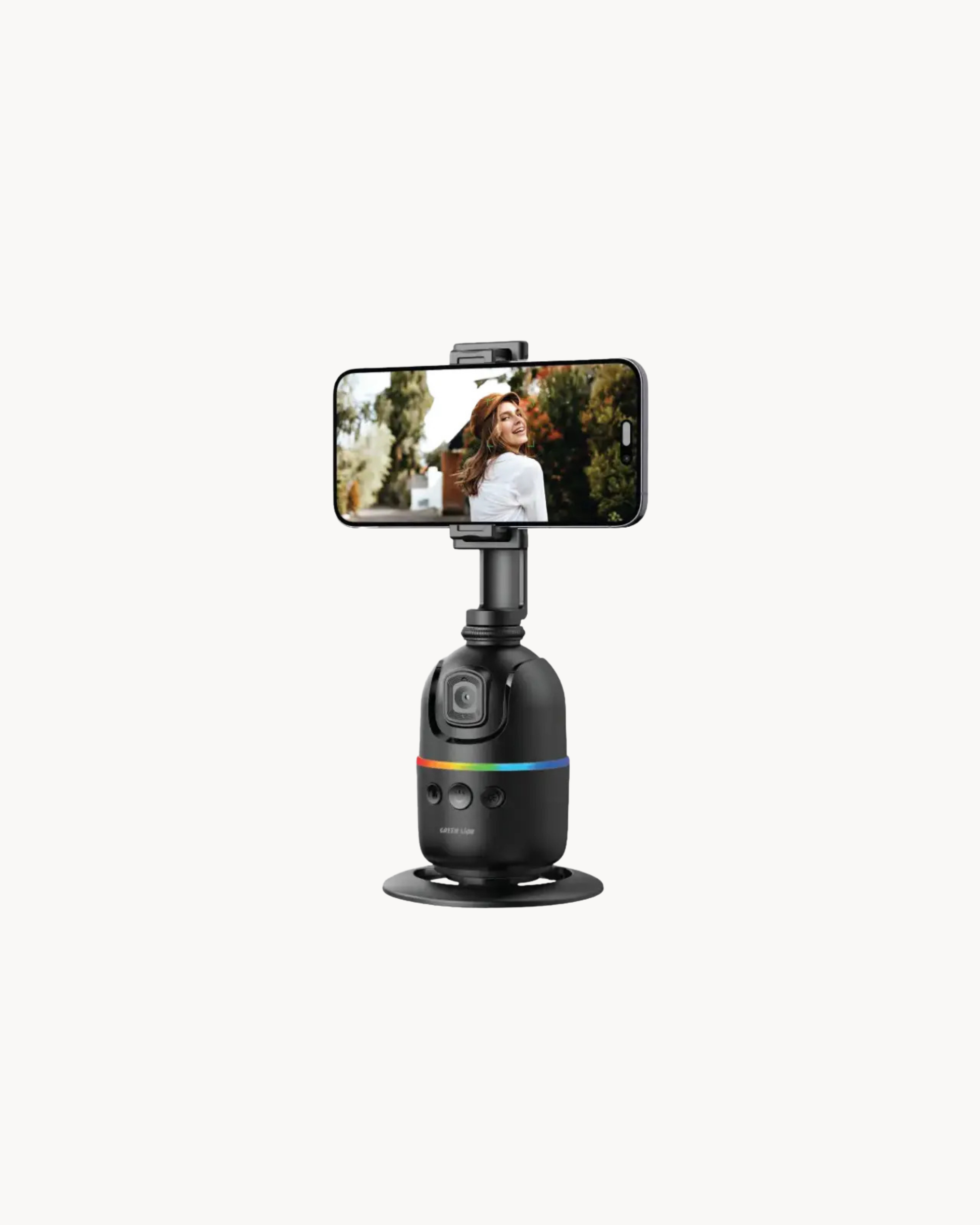 Green Lion AutoTrack Gimbal - Black