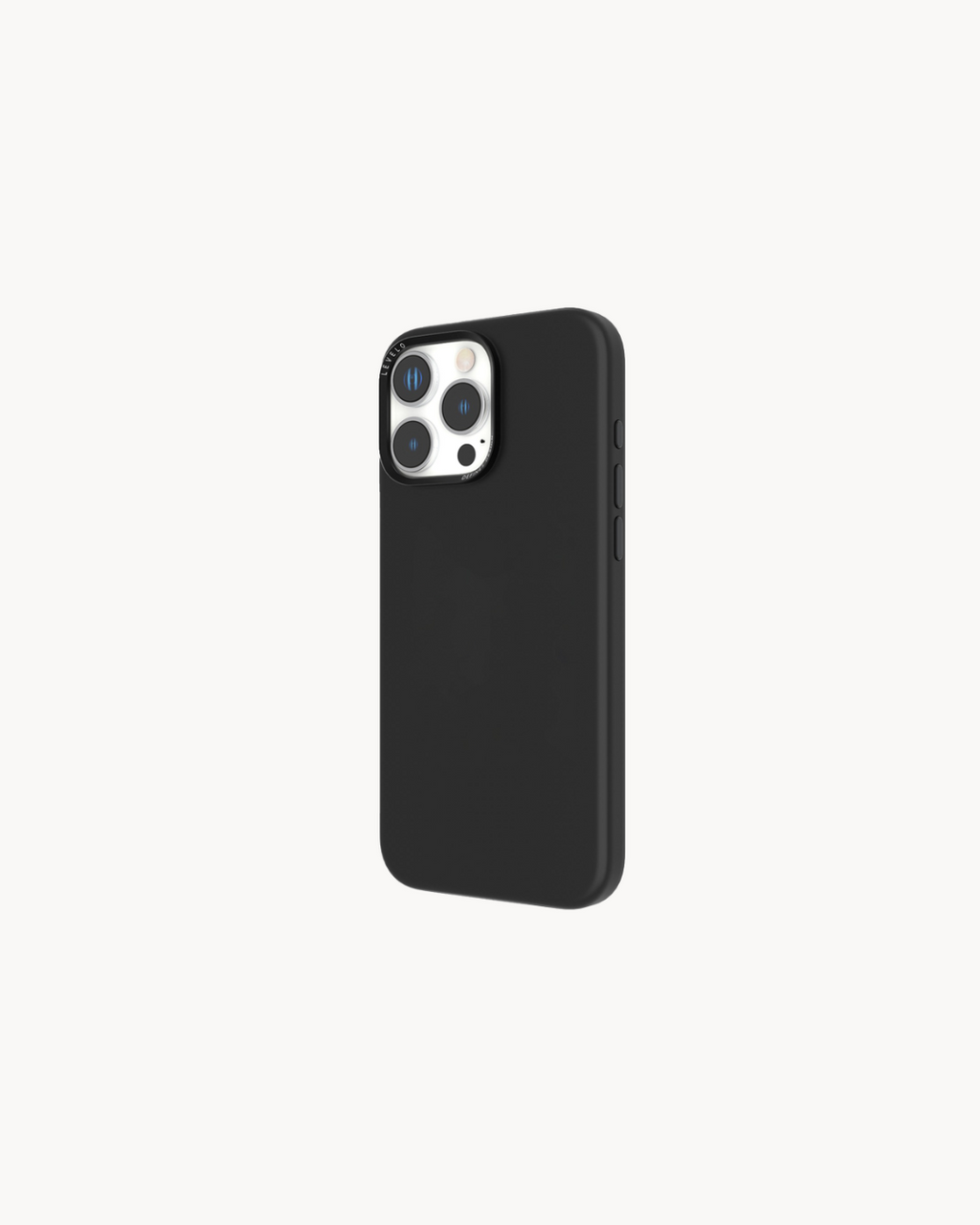 Levelo Iris Magsafe Liquid Silicone Case For iPhone 16 Pro Max
