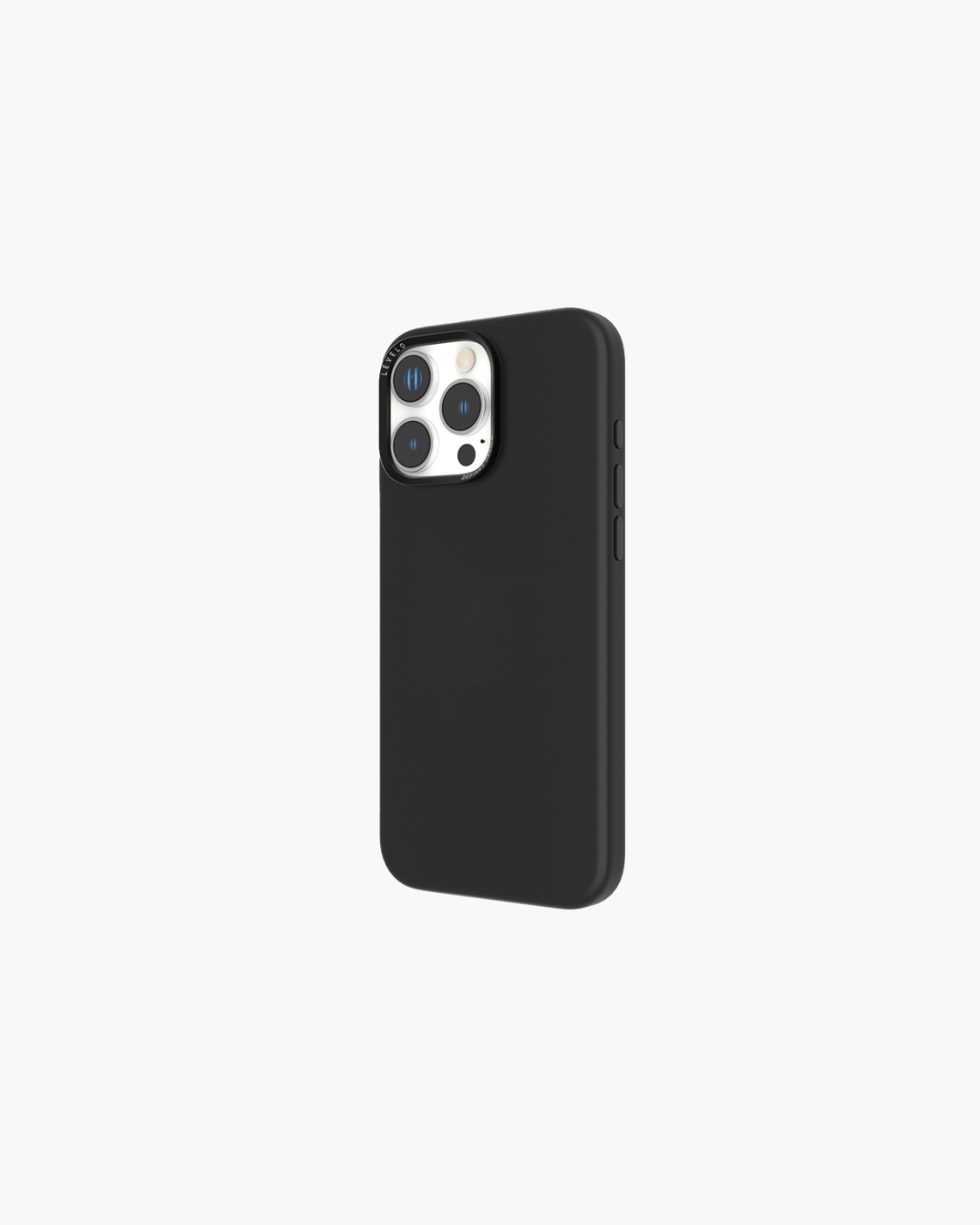 Levelo Iris Magsafe Liquid Silicone Case For iPhone 16 Pro Max