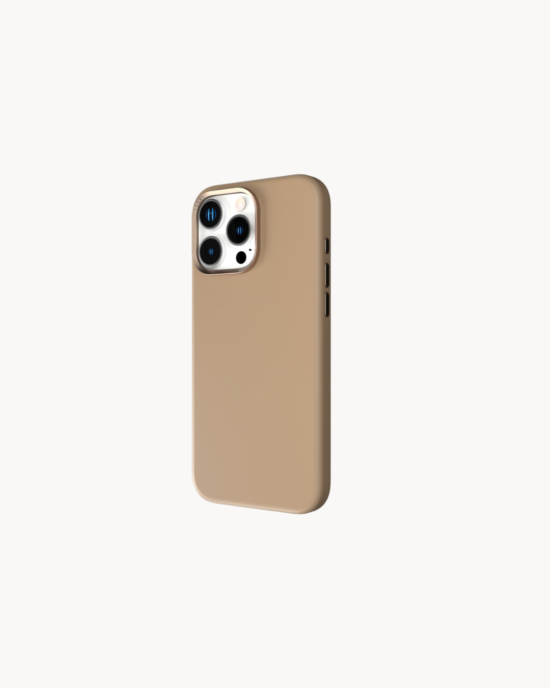 Levelo Iris Magsafe Liquid Silicone Case For iPhone 16 Pro Max