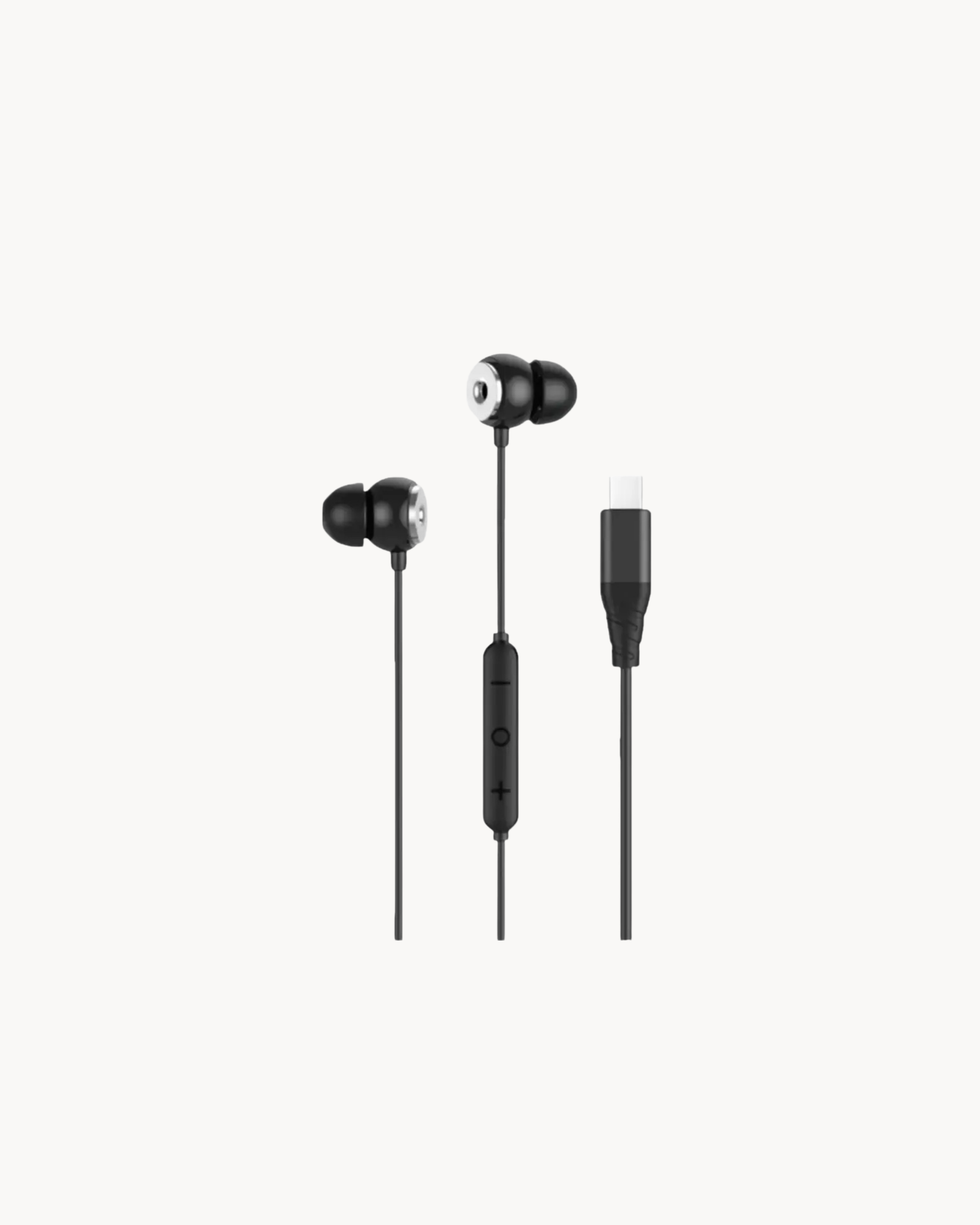 Green Lion Stereo X90 Type-C Wired Earphone