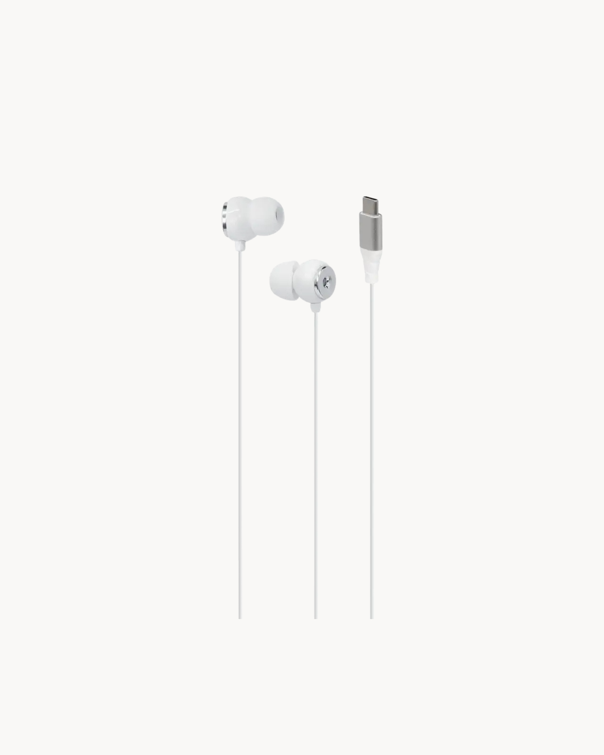 Green Lion Stereo X90 Type-C Wired Earphone