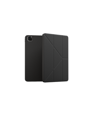 Levelo Elegant Hybrid Leather Case for 2024 iPad Pro Series