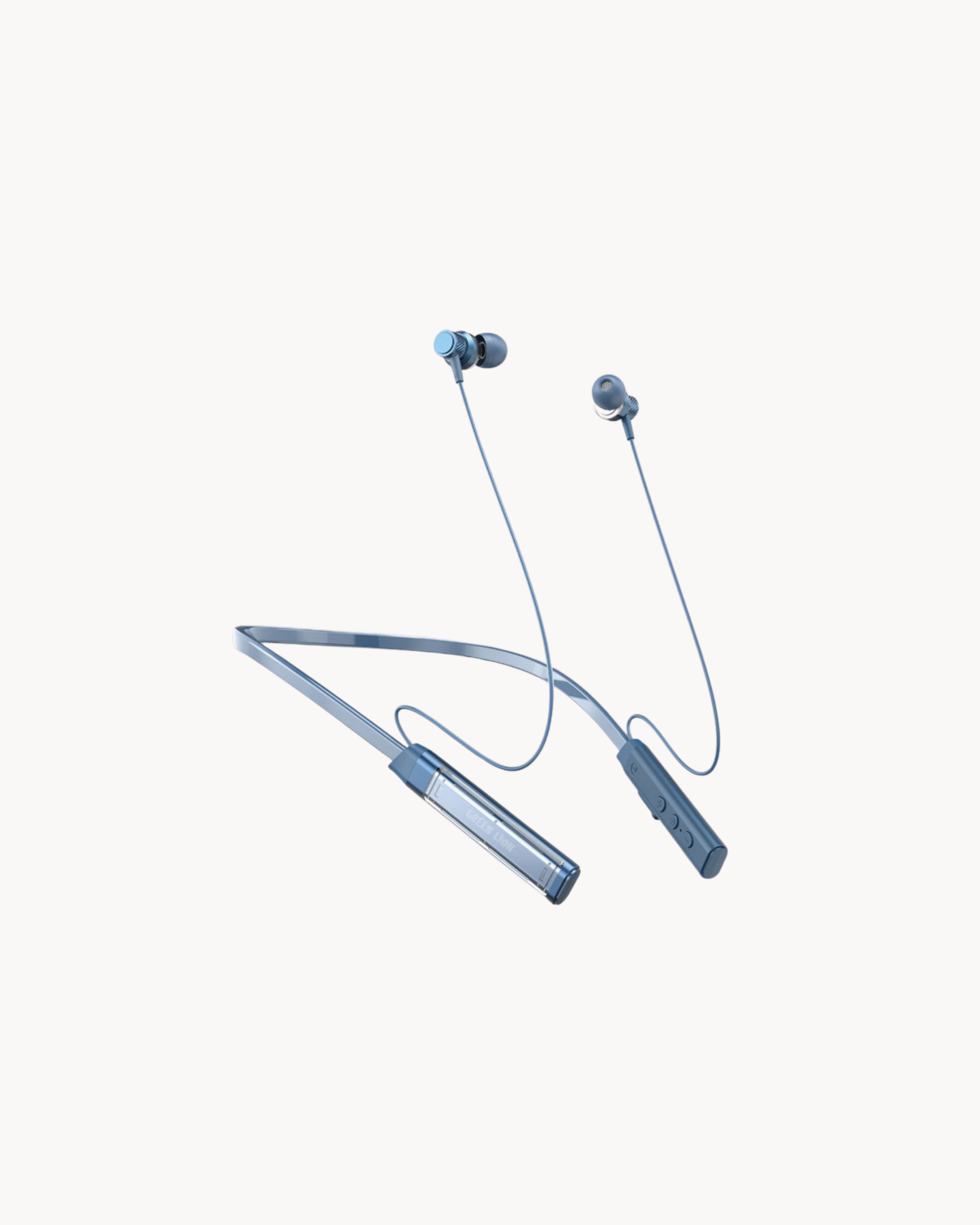 Green Lion Veria Wireless Neck Band - Blue
