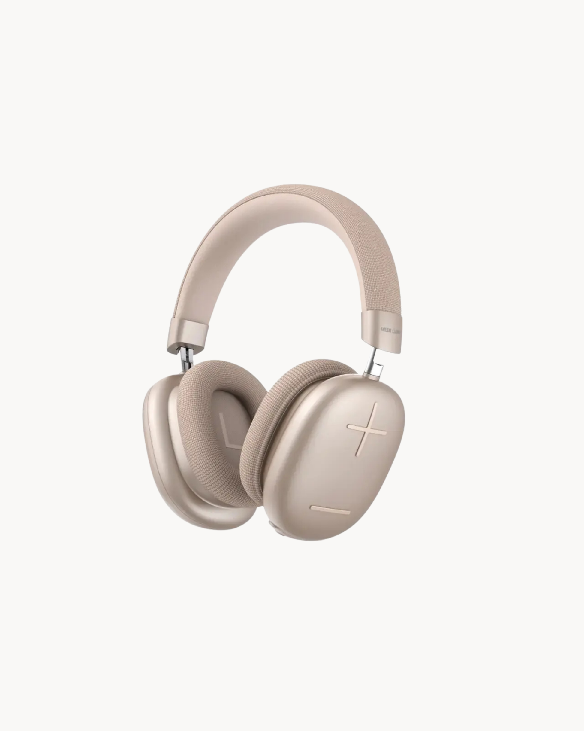 Green Lion EchoMax Headphone - Desert Titanium