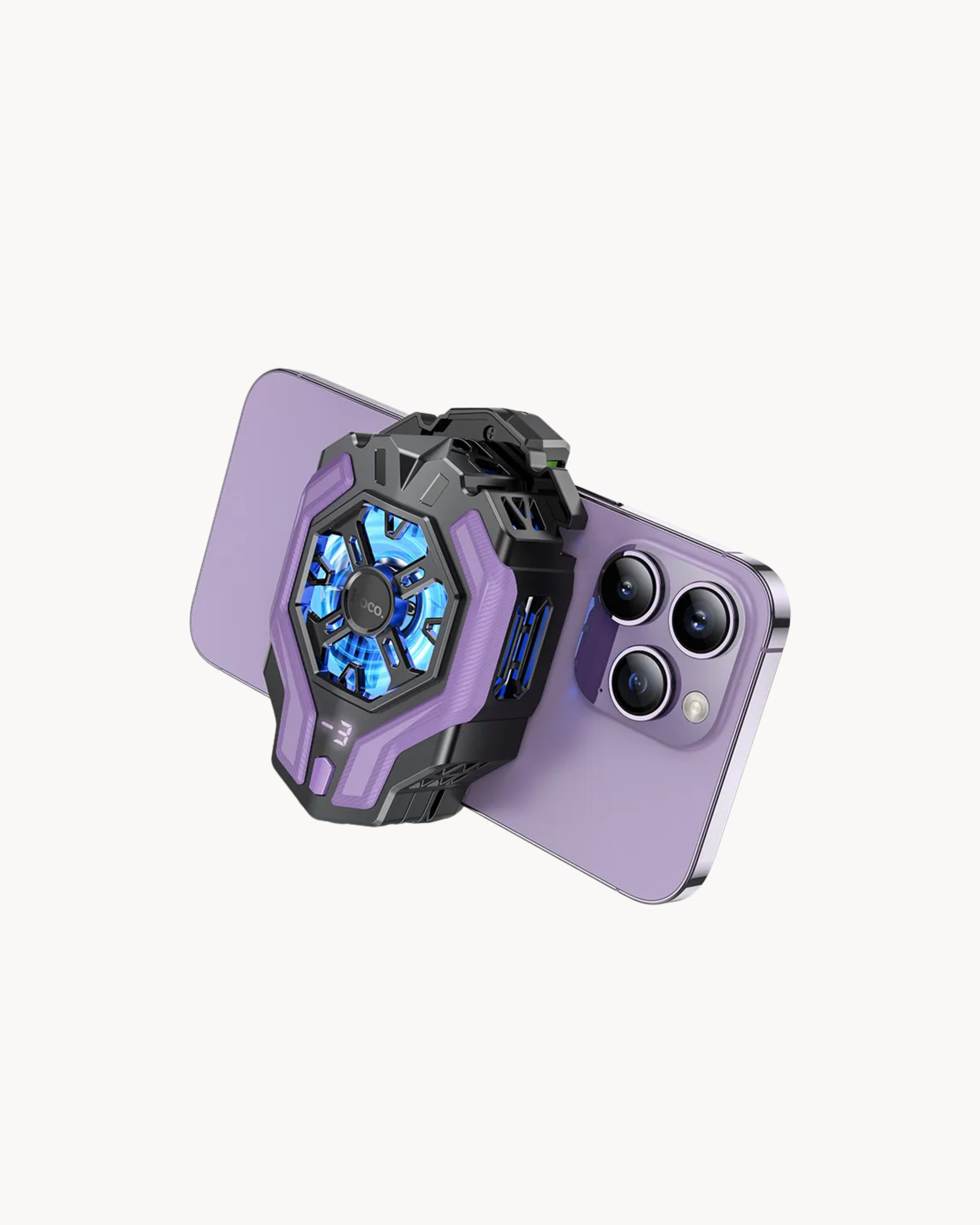 Hoco GM26 Ambitious Mobile Phone Cooling Fan