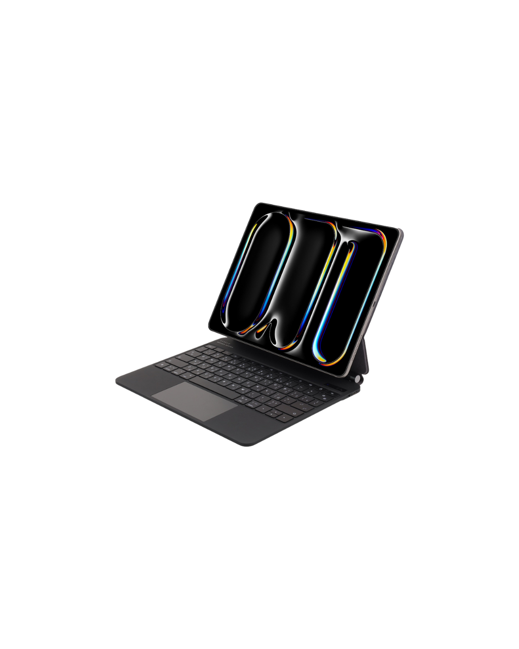 Levelo AeroBoard Pro Saffiano Leather Wireless Keyboard 2024 For iPad Pro 11 / iPad Pro 13
